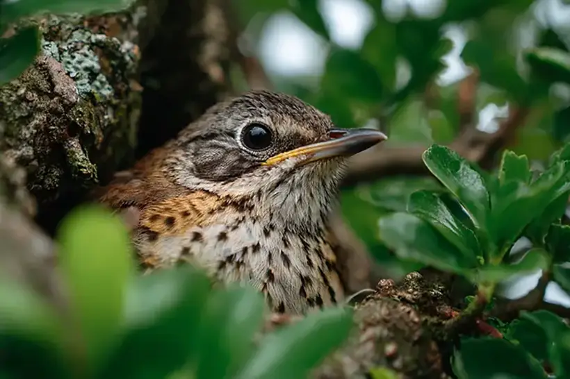 Nesting season work