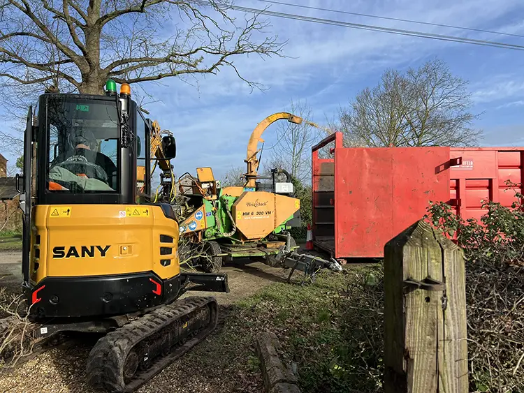 Commercial hire services